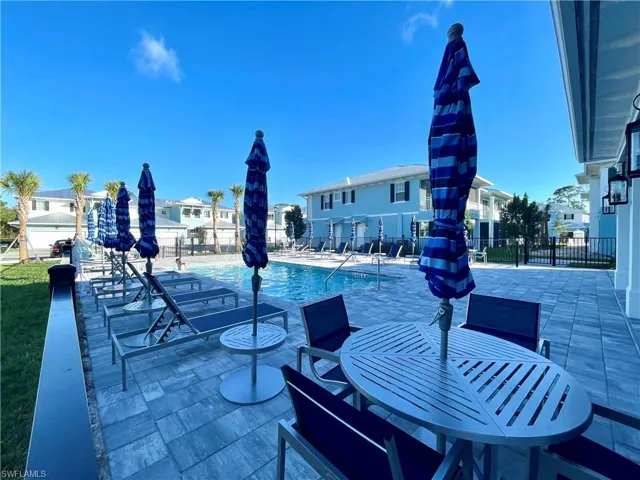 Pool Deck