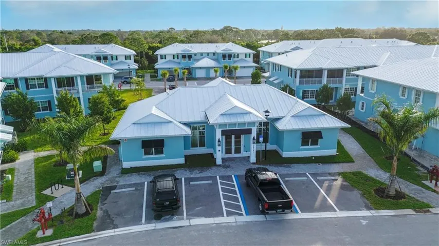 Brand-New Modern Clubhouse with Social Lounge & Card Room