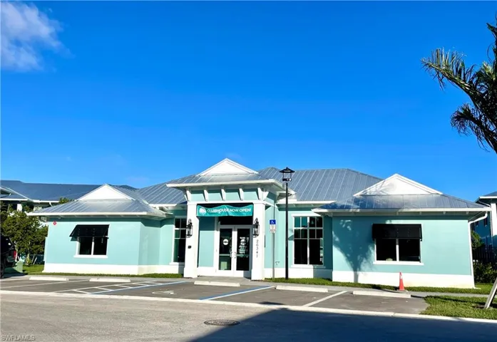 Brand New Community Clubhouse