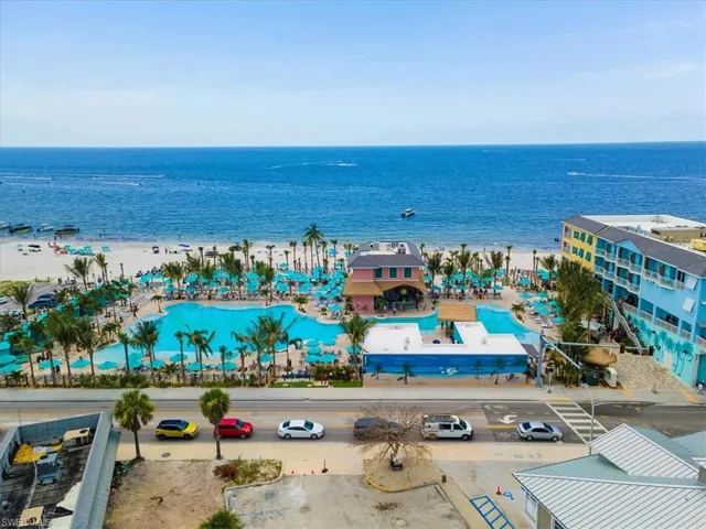 Newly Built Margaritaville