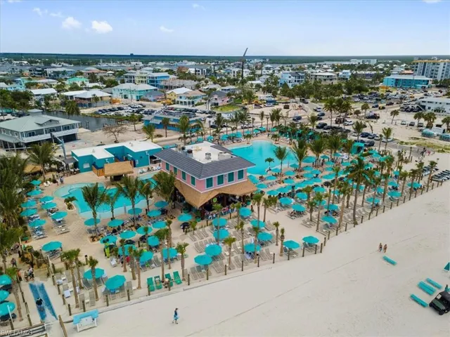 Newly Built Margaritaville