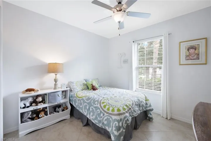 Guest bedroom