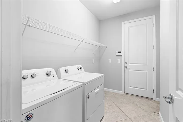 Large Laundry Room