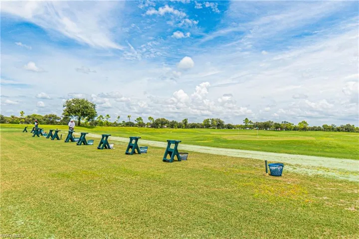 Driving Range