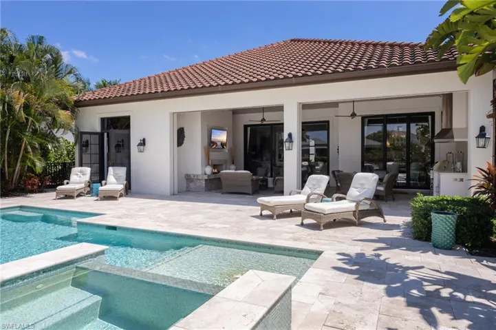 18124 Via Portofino Way, Miromar Lakes, Florida 33913