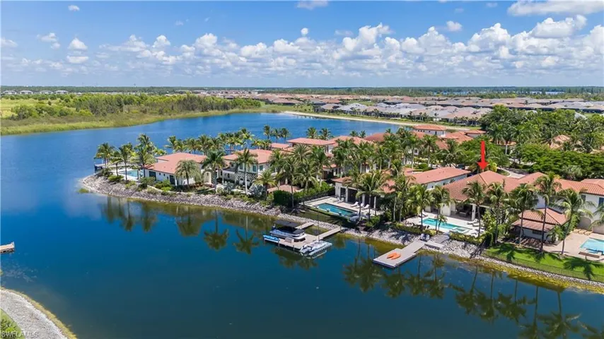 18124 Via Portofino Way, Miromar Lakes, Florida 33913