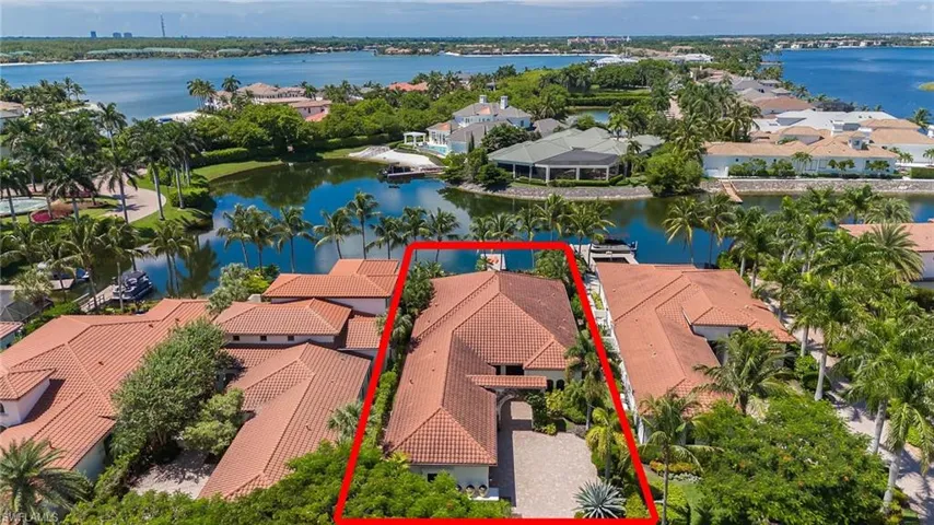 18124 Via Portofino Way, Miromar Lakes, Florida 33913