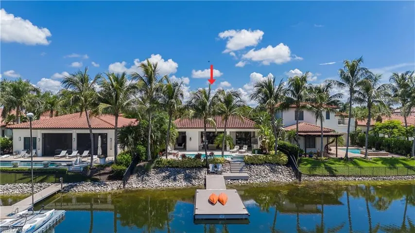 18124 Via Portofino Way, Miromar Lakes, Florida 33913