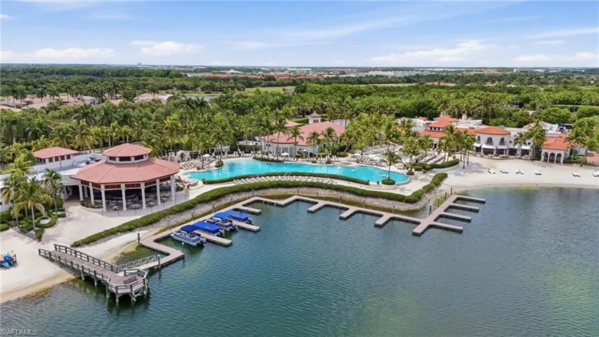 18124 Via Portofino Way, Miromar Lakes, Florida 33913