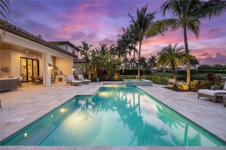 18124 Via Portofino Way, Miromar Lakes, Florida 33913