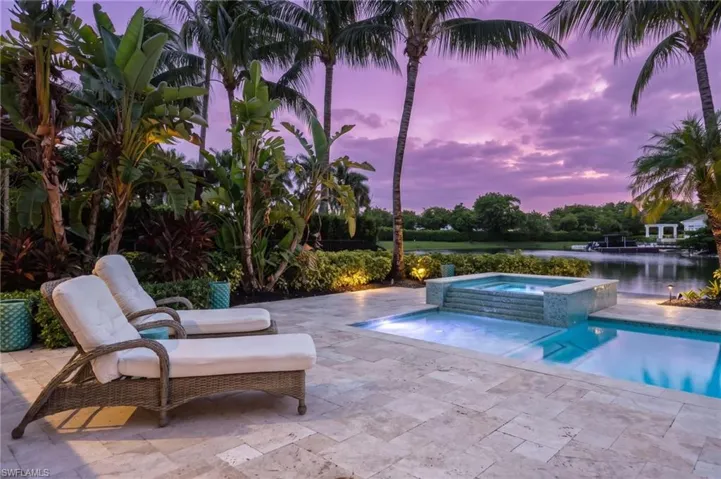 18124 Via Portofino Way, Miromar Lakes, Florida 33913