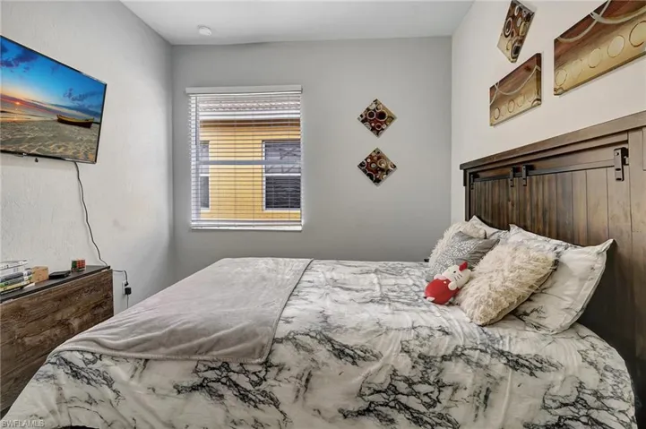 View of bedroom