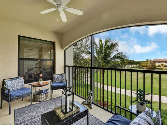 Screened Rear Lanai