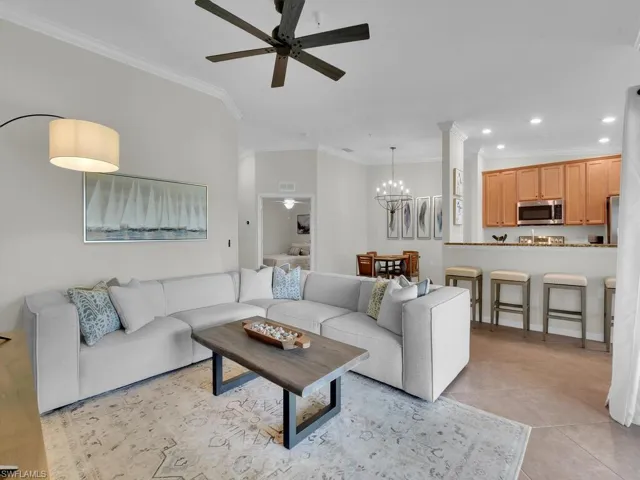 Gently Lived In Condo
