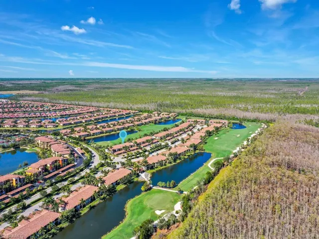 Gorgeous Lake & Golf Course View