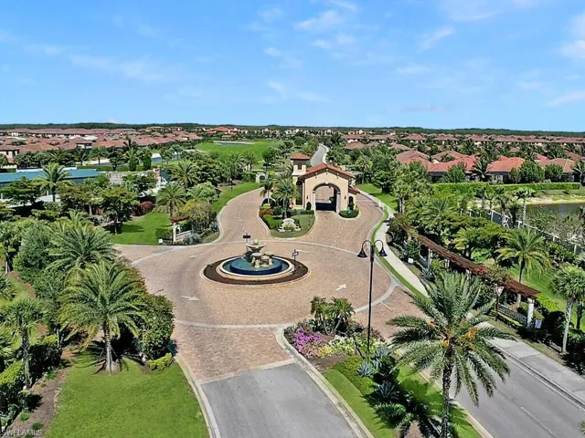 Gated Entryway