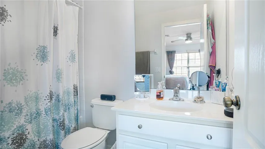 Upstairs Bathroom