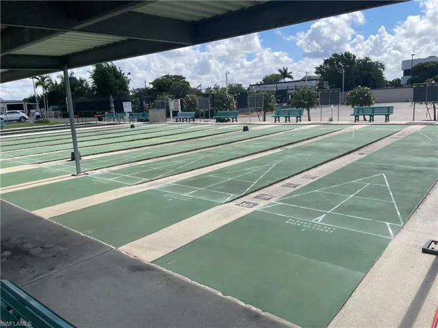 SHUFFLEBOARD