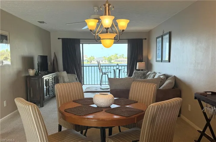 Views from the dining room