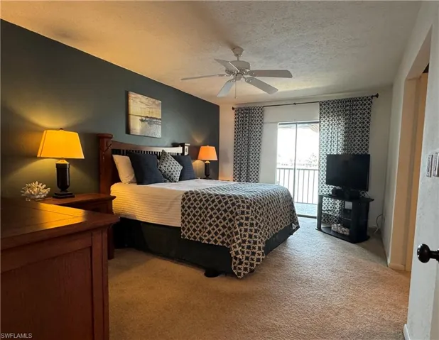 Primary bedroom.