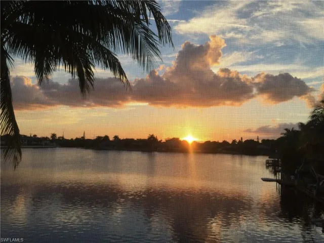 Gorgeous sunsets from this west facing condo.