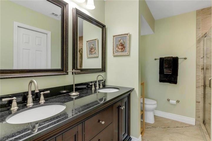 Renovation in Master Bathtroom.