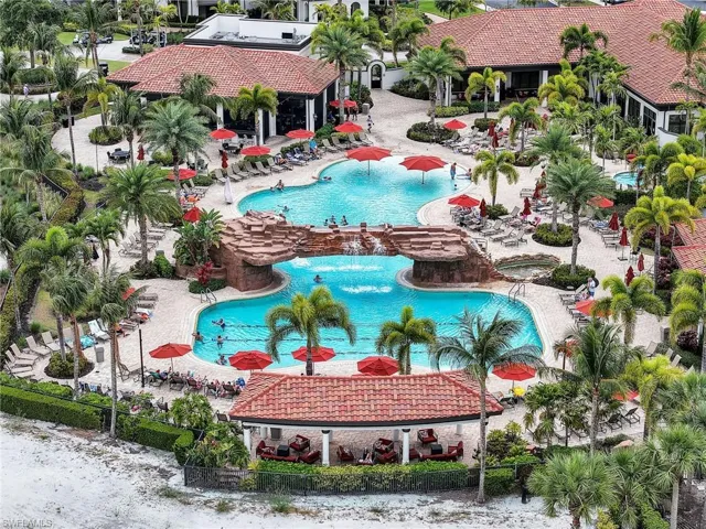 Community pool