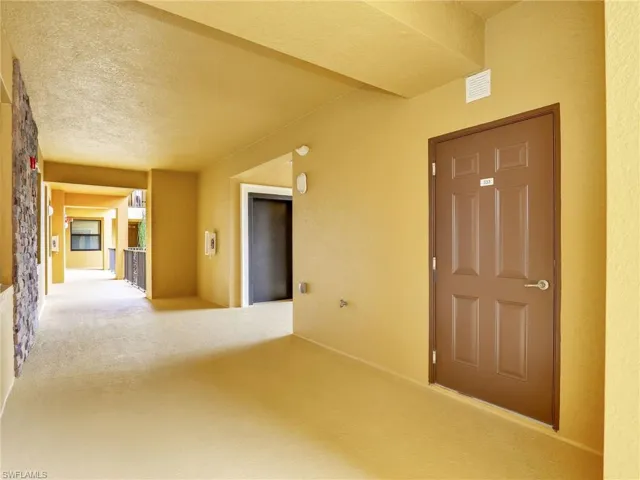 Additional Storage closet
