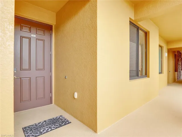 Front entry