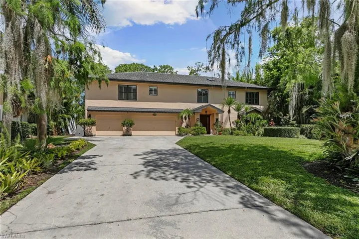 5731 Cypress Hollow Way, Naples, Florida 34109