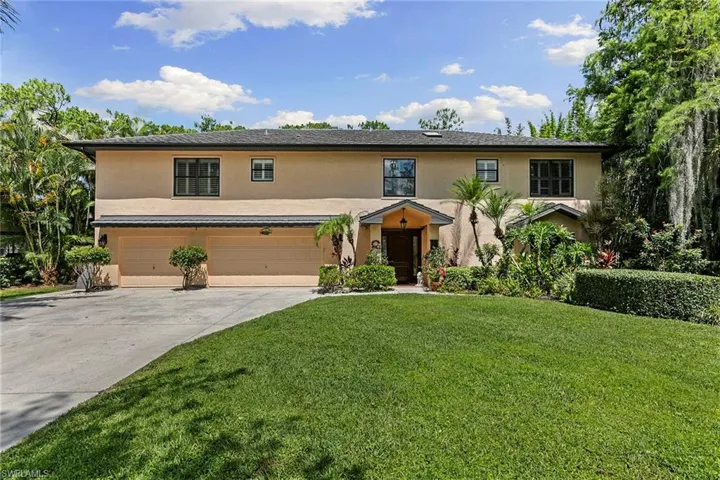5731 Cypress Hollow Way, Naples, Florida 34109