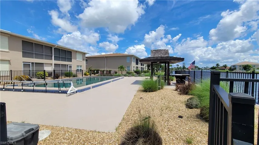 4405 Country Club BLVD # C203, CAPE CORAL FL 33904