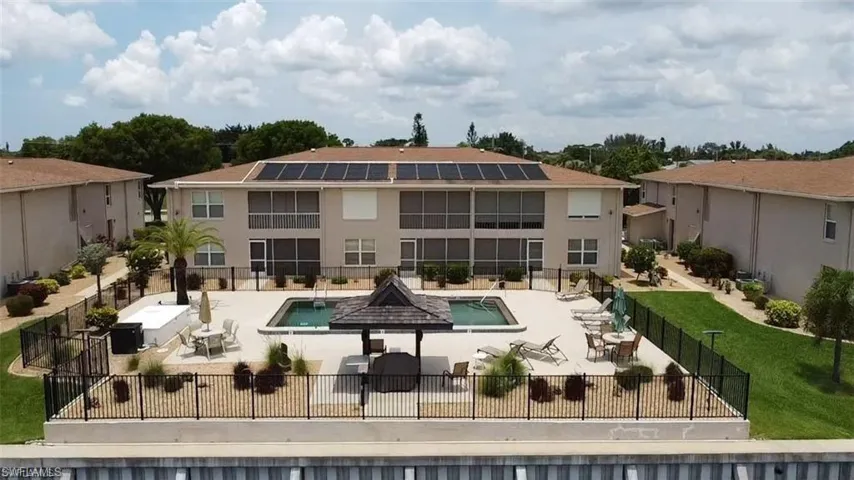 4405 Country Club BLVD # C203, CAPE CORAL FL 33904