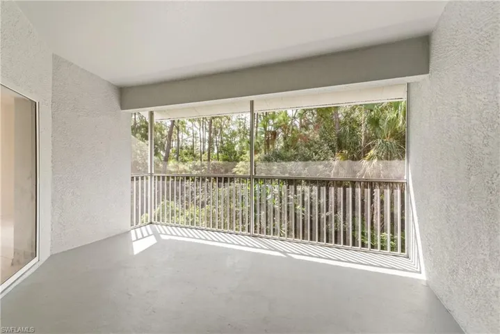 Southeastern exposure with wooded and creek view.