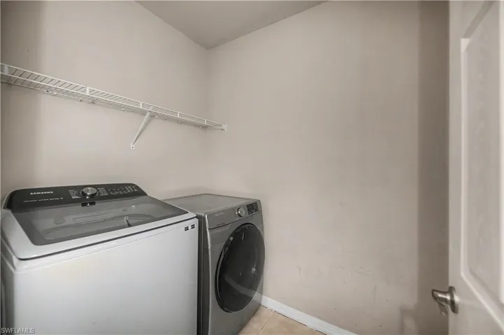 located inside of home