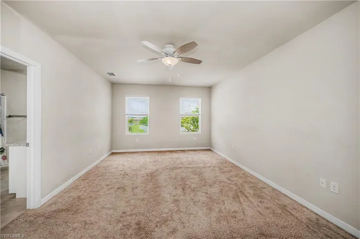Master #2 Bedroom located upstairs