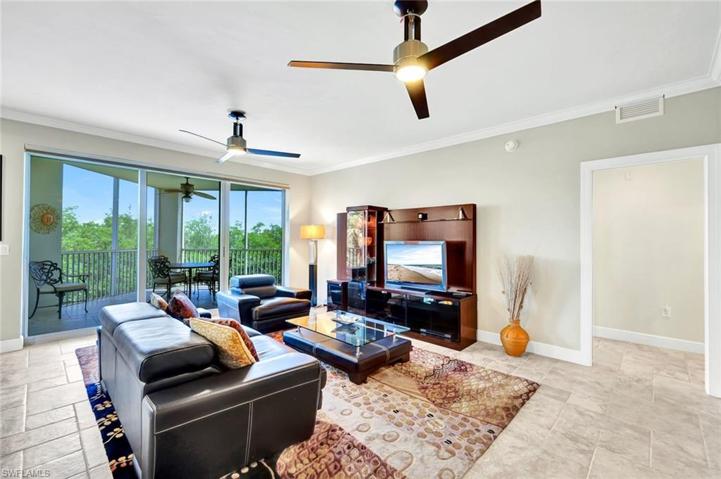 Upgraded Fans and Lighting Fixtures
