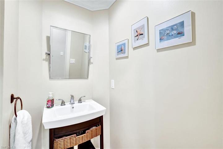 Half Bath