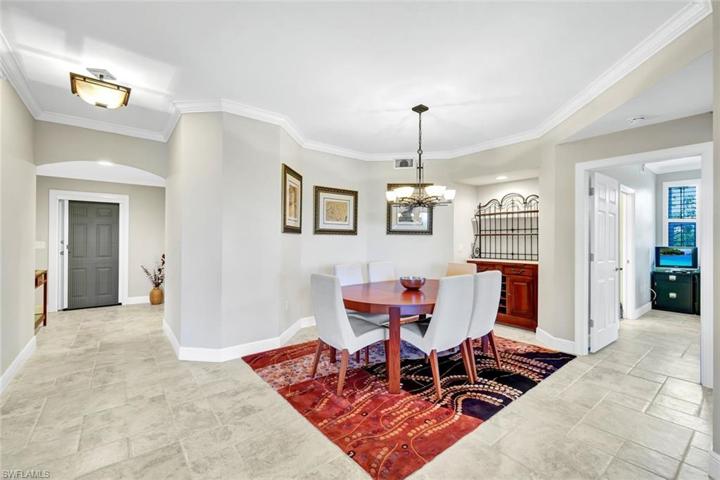 Formal Dining Area