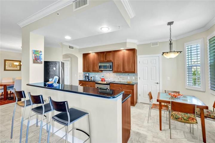 Granite Kitchen Counters