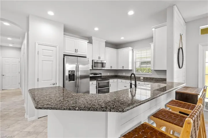 Gorgeous Granite Countertops