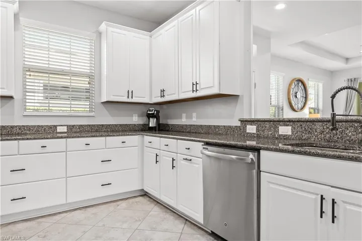 Lots of counter space