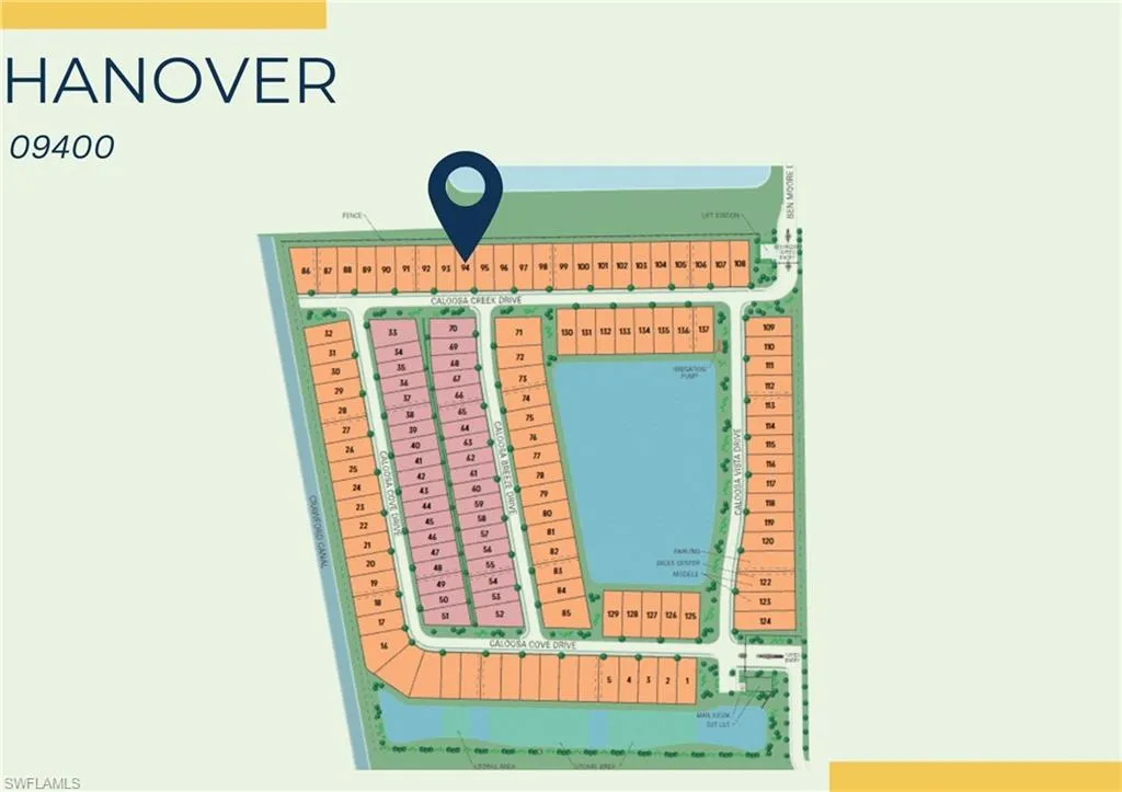 1165 Caloosa Creek DR, Labelle, FL 33935,225008822
