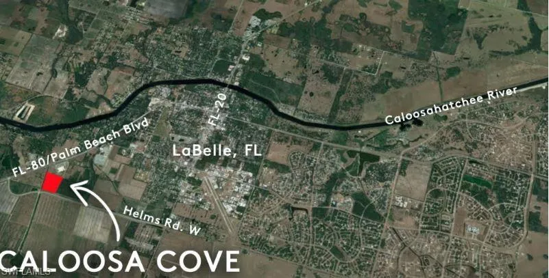 1165 Caloosa Creek DR, Labelle, FL 33935,225008822