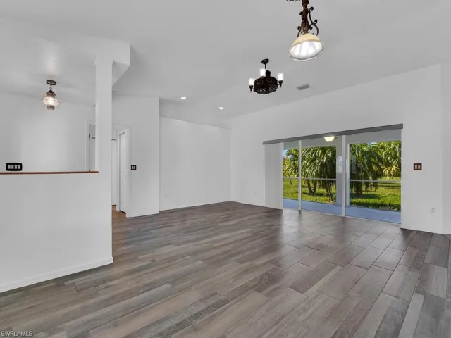 Main Living Area