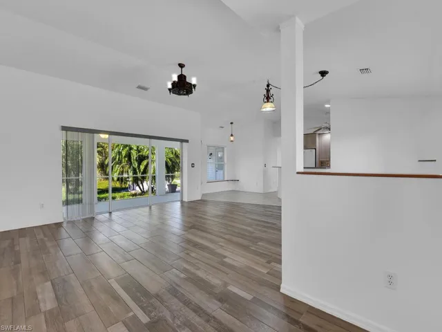View From Foyer