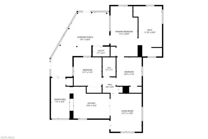 Main House