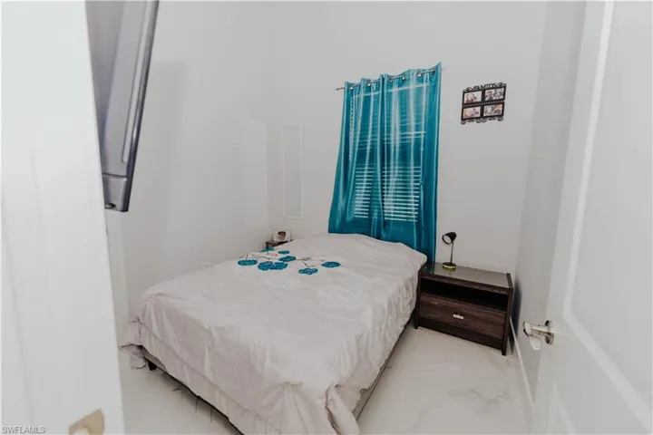 View of bedroom