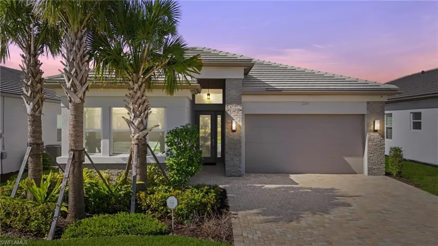 12391 Purple Ficus Way, Naples, Florida 34120