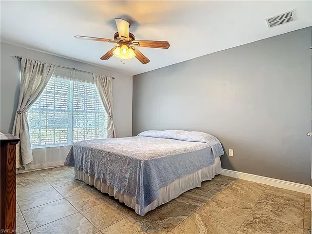 Guest bedroom with bed included!